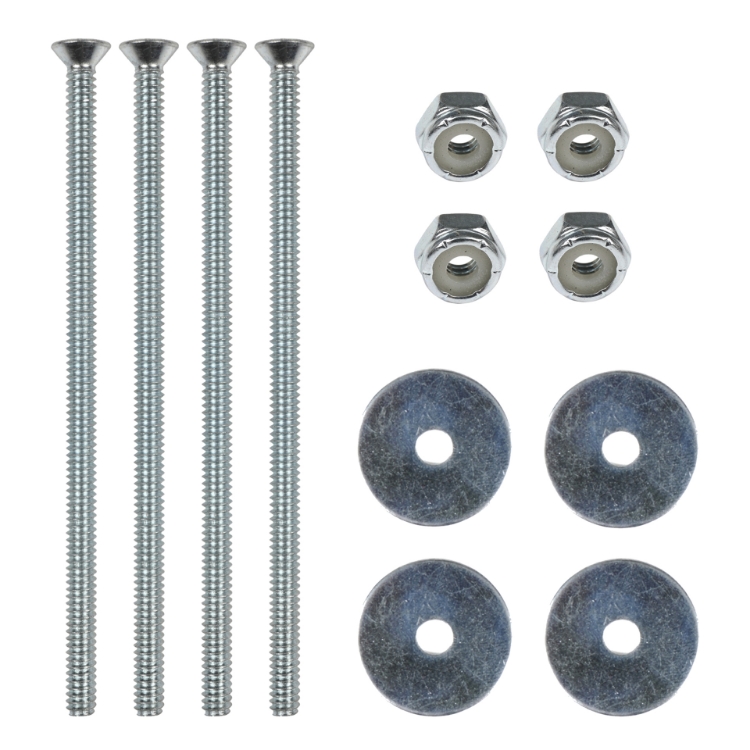 Picture of Peg Board Receiver Hardware Kit