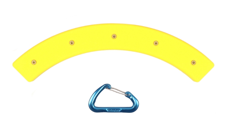 Picture of 6 Pack of Rainbow Rails (Screw-On)