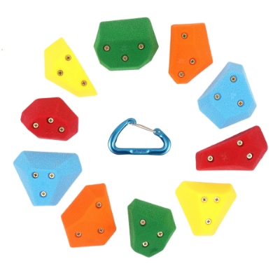 Picture of 10 Angled Slopers (Screw-On)