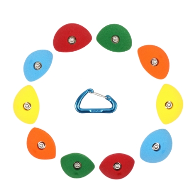 Picture of 10 Oval Crimps Set #3
