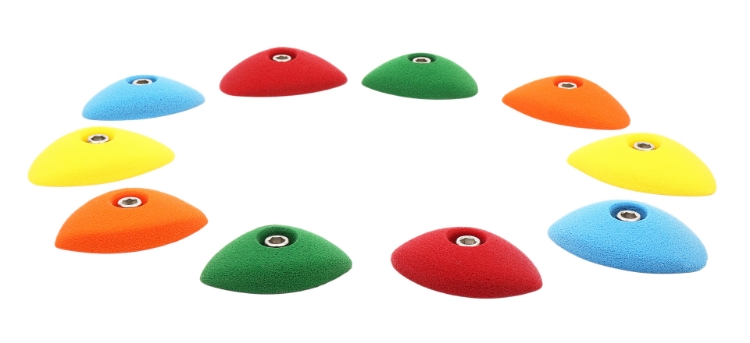 Picture of 10 Oval Crimps Set #3