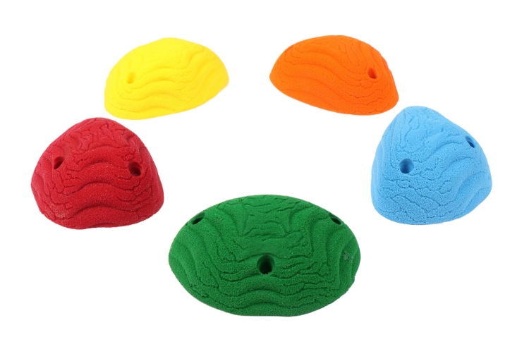Picture of 5 Large Dripstone Slopers (Screw-On)