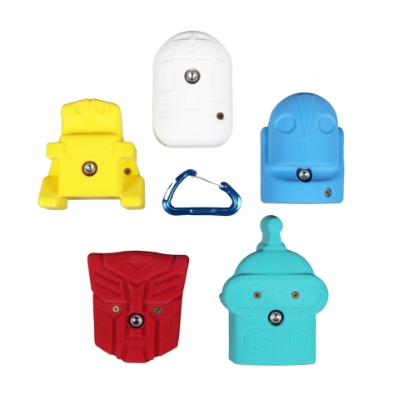 Picture of 5 Pack Robots (Bolt-On)