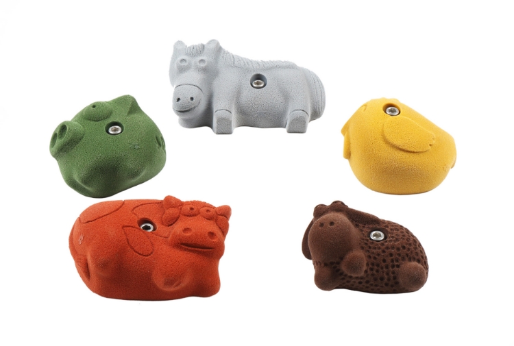 Picture of 5 Farm Animals (Bolt-On)