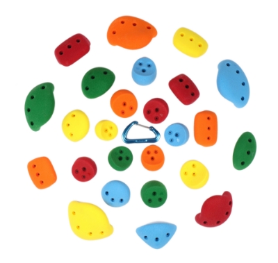 Picture of 25 Kids Wall Pack #3 (Screw-On)