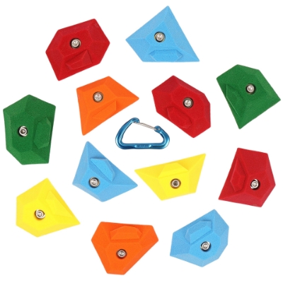 Picture of 12 Medium Hedron Crimps
