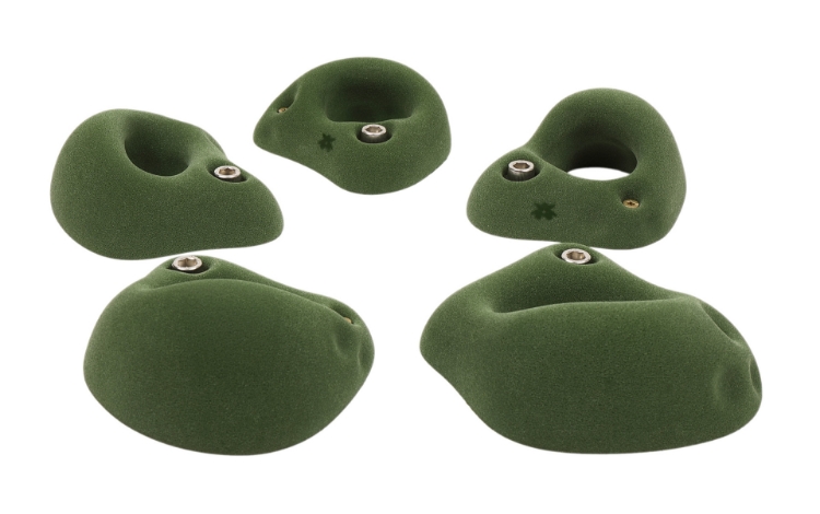 Picture of 5 Golfus Pockets Set #1