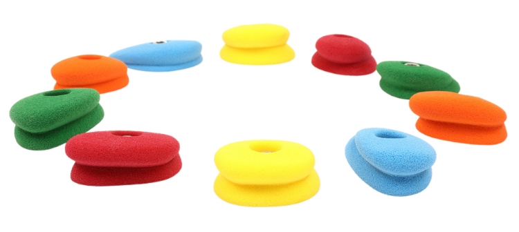 Picture of 10 Small Simple Incuts
