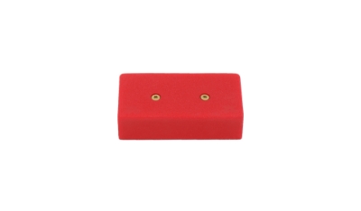 Picture of 6" Obstacle Course Rail (Screw-On) (One Hold Only)
