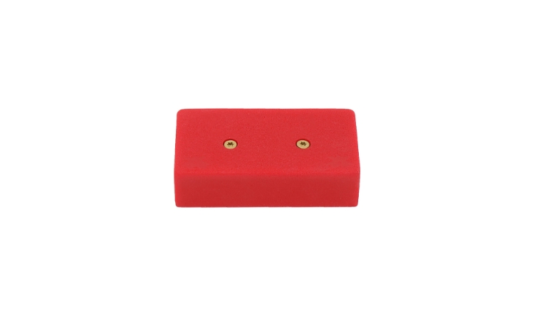 Picture of 6" Obstacle Course Rail (Screw-On) (One Hold Only)