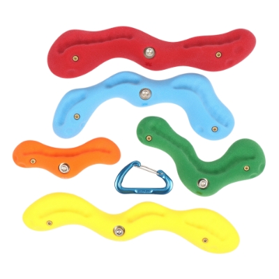 Picture of 5 Golfus Crimp Rails Set #3