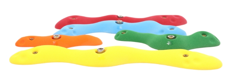 Picture of 5 Golfus Crimp Rails Set #3