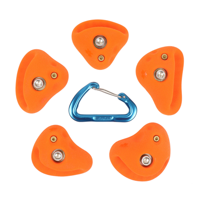 Picture of 5 Small Golfus Crimps Set #1
