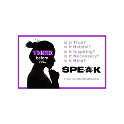 Picture of THINK Sticker