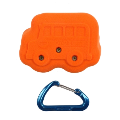 Picture of School Bus (Screw-On)