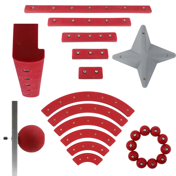 Picture for category Rails and Holds