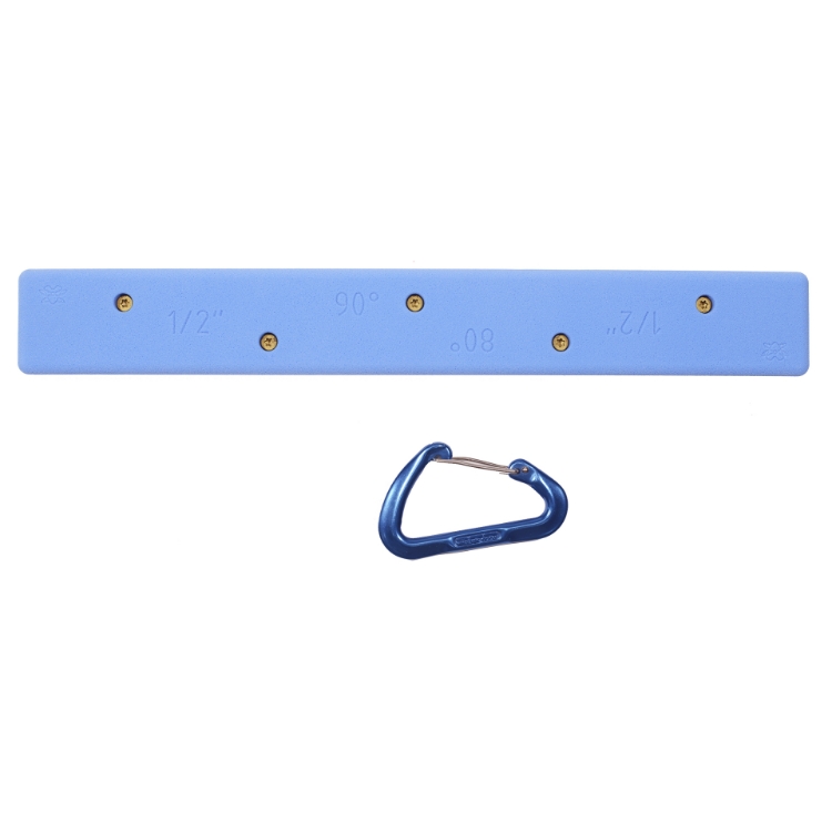 Picture of 1/2" 80/90 Degree Incut Campus Rung (Screw-on)