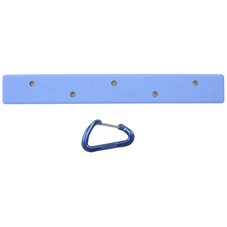 Picture of 3/4" 80/90 Degree Incut Campus Rung (Screw-on)