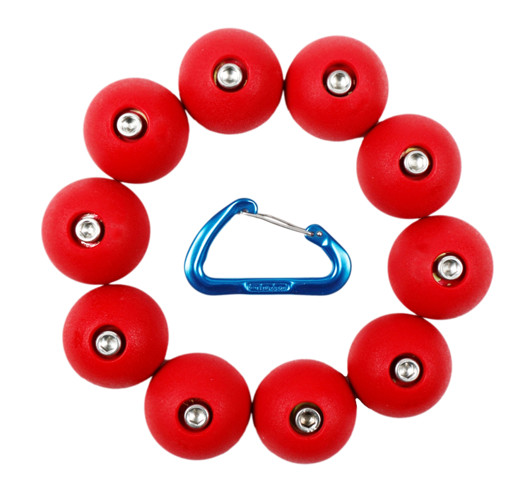 Picture of 2-1/2" Balls (10 Pack)