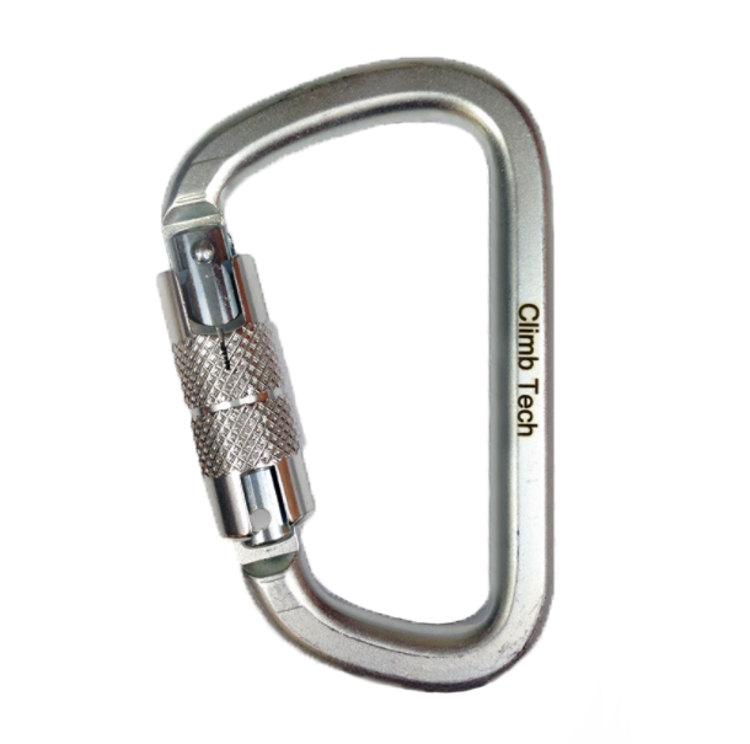 Picture of Steel Locking Carabiner