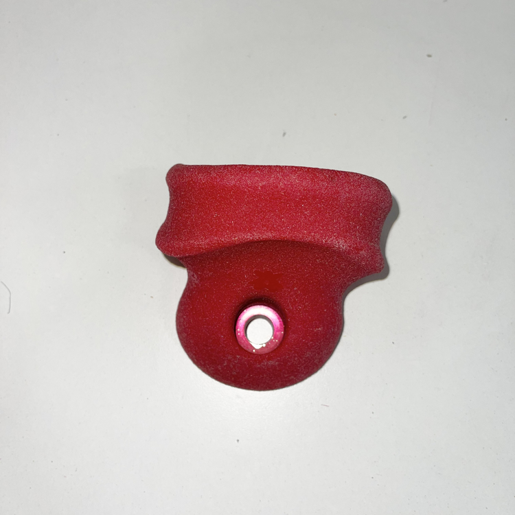 Picture of DEALS OF THE DAY - Tennis Ball Holder - RED