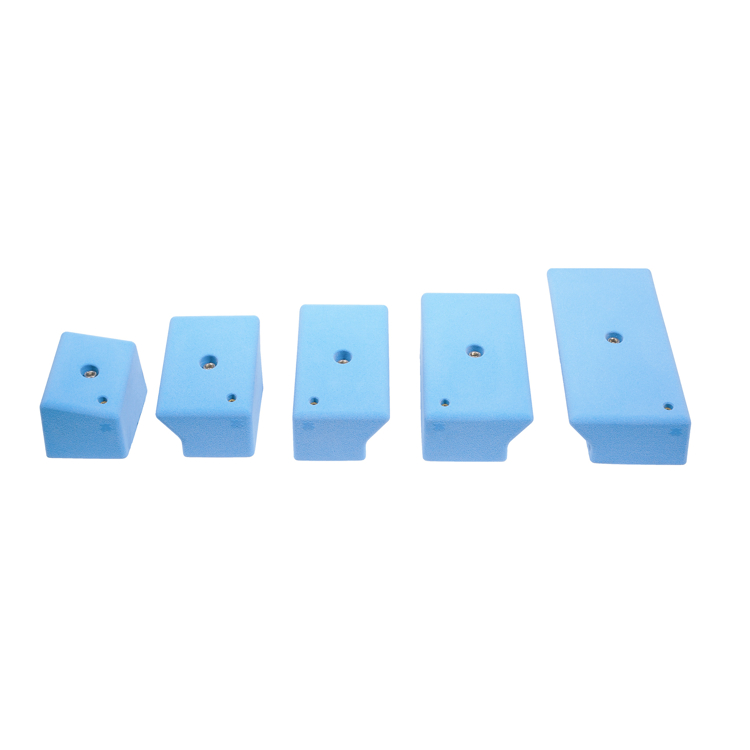 Picture of DEAL OF THE DAY 5 Pack Rectangles BLUE - HARDWARE INCLUDED.