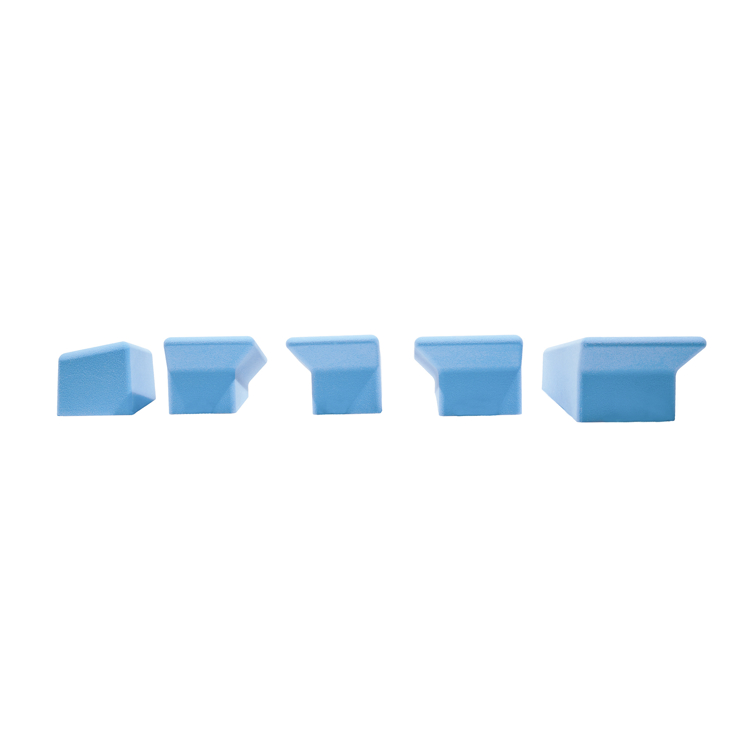 Picture of DEAL OF THE DAY 5 Pack Rectangles BLUE - HARDWARE INCLUDED.
