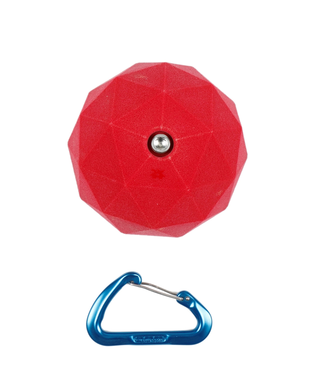 Picture of DEAL OF THE DAY 6" Geodesic  Dome ULTRA WHITE - HARDWARE INCLUDED