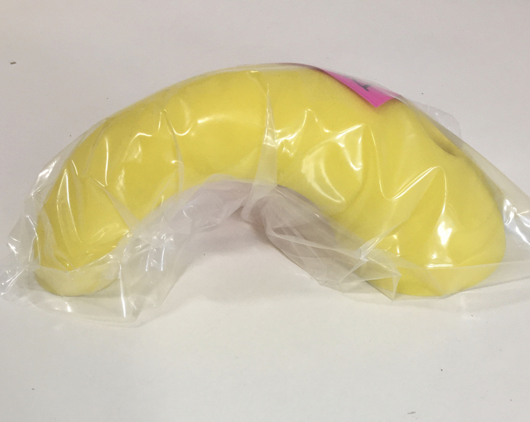 Picture of DEAL OF THE DAY Double Hander Threader YELLOW