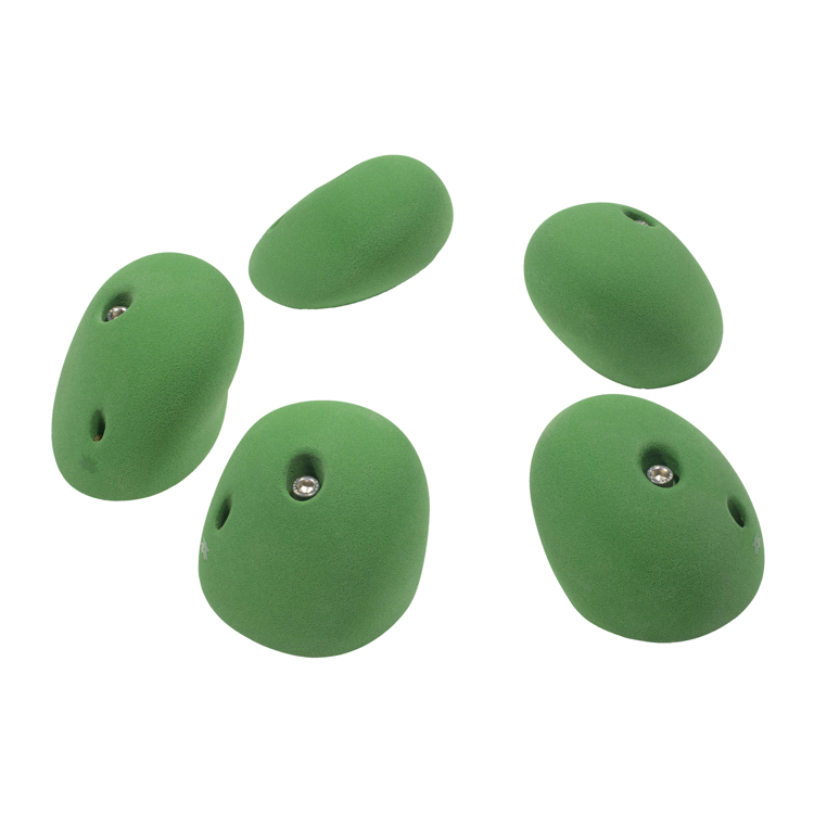 Picture of 5 Large Basic Steep Wall Slopers Set #1 (Series 2.0)