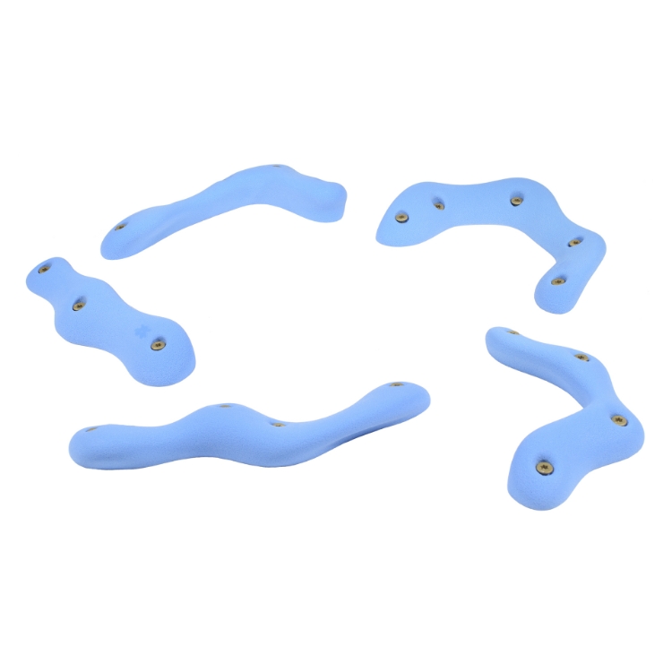 Picture of 5 Small Steep Wall Incut Edge Rails (Screw-On)