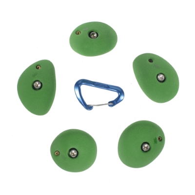 Picture of 5 Medium Basic Slopers  Set #1 (Series 2.0)
