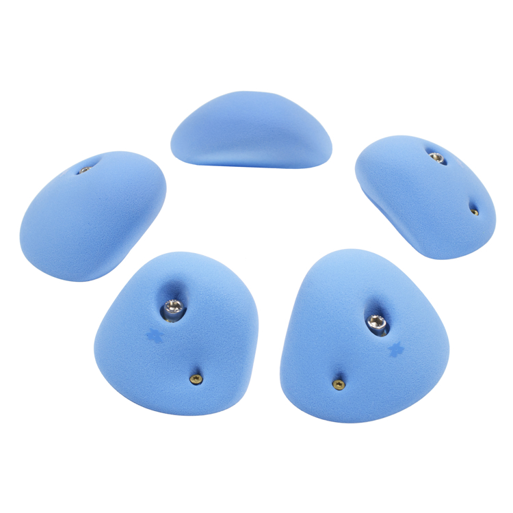 Picture of 5 Large Basic Steep Wall Slopers Set #2 (Series 2.0)