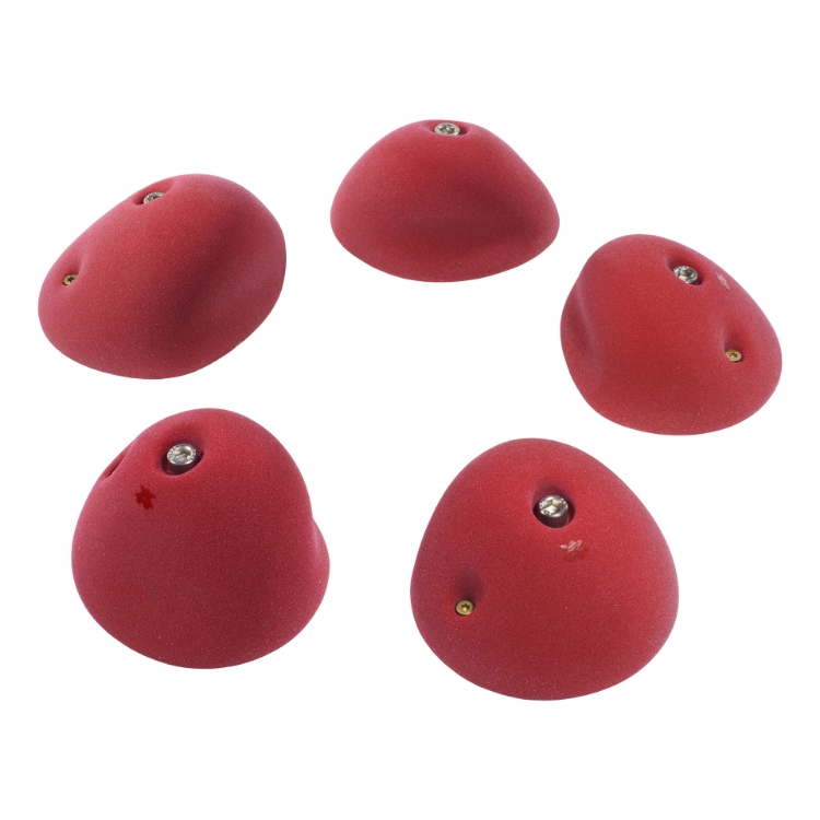 Picture of 5 Large Basic Steep Wall Slopers Set #4 (Series 2.0)