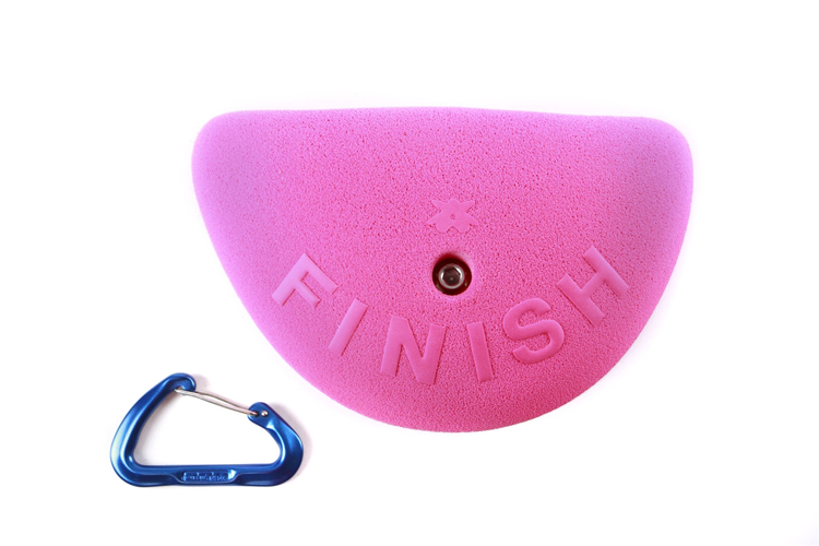 Picture of DEAL OF THE DAY Finish Hold (Slopey) - MAGENTA
