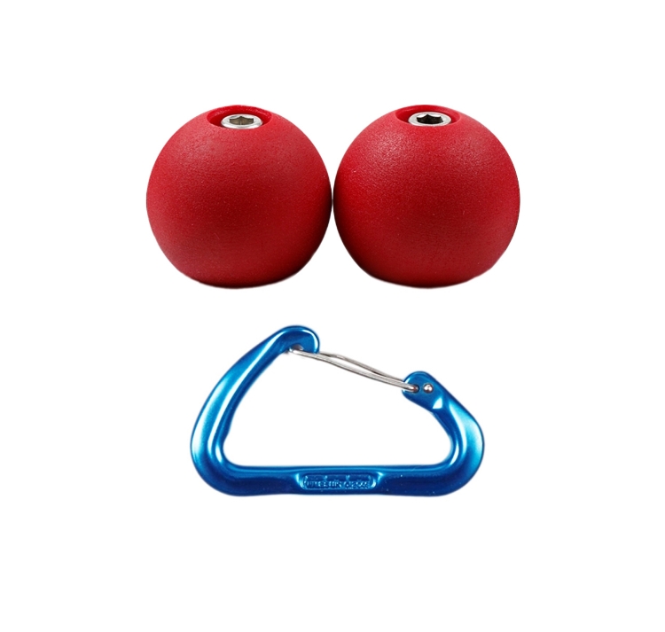 Picture of 2-1/2" Balls (Bolt-on)(Set of 2)