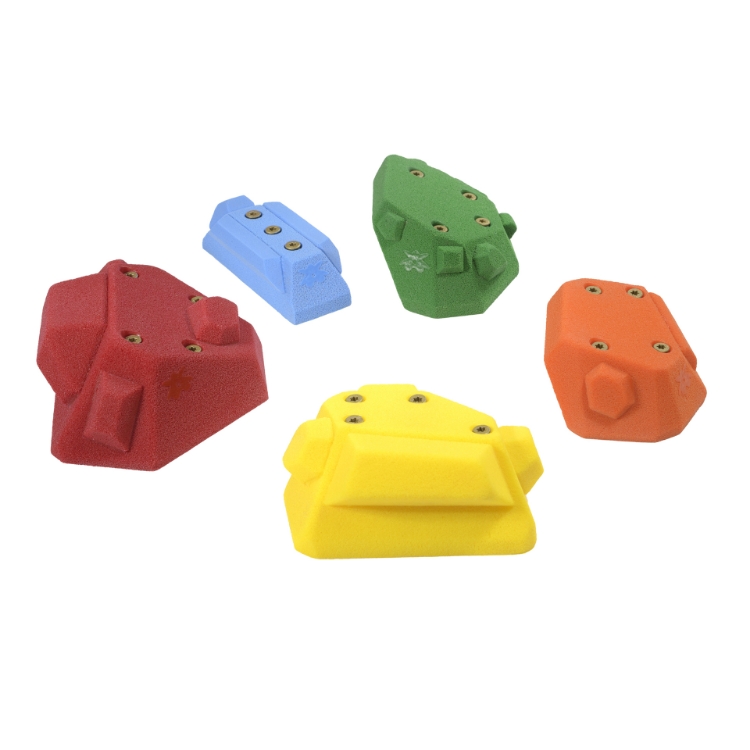 Picture of 5 Pack Hedrons Screw On