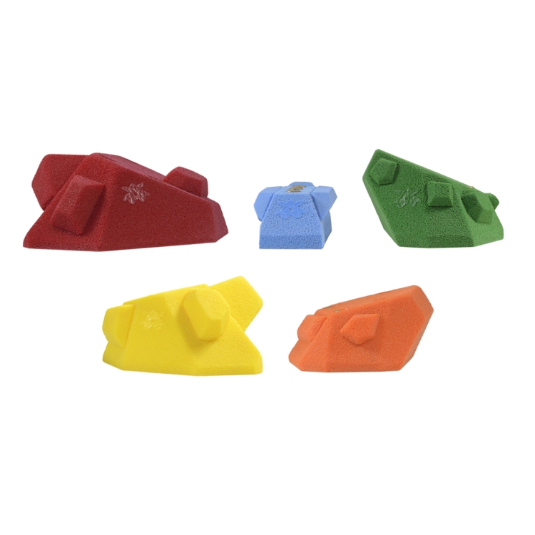 Picture of 5 Pack Hedrons Screw On