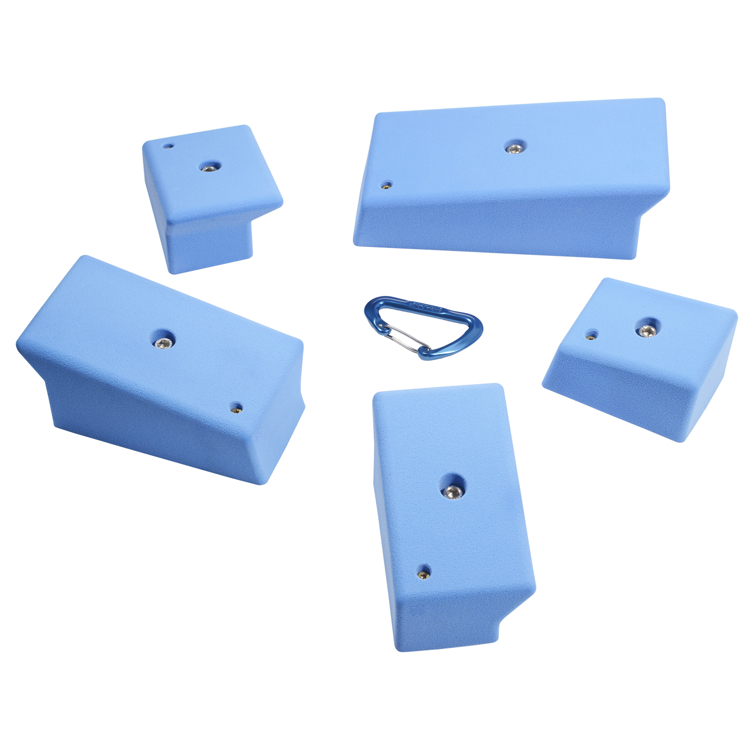 Picture of DEAL OF THE DAY 4 of 5 Pack Rectangles - BLUE