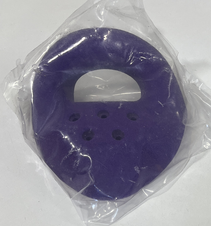 Picture of DEAL OF THE DAY Large Ring 1-1/4" (Screw-On) - PURPLE