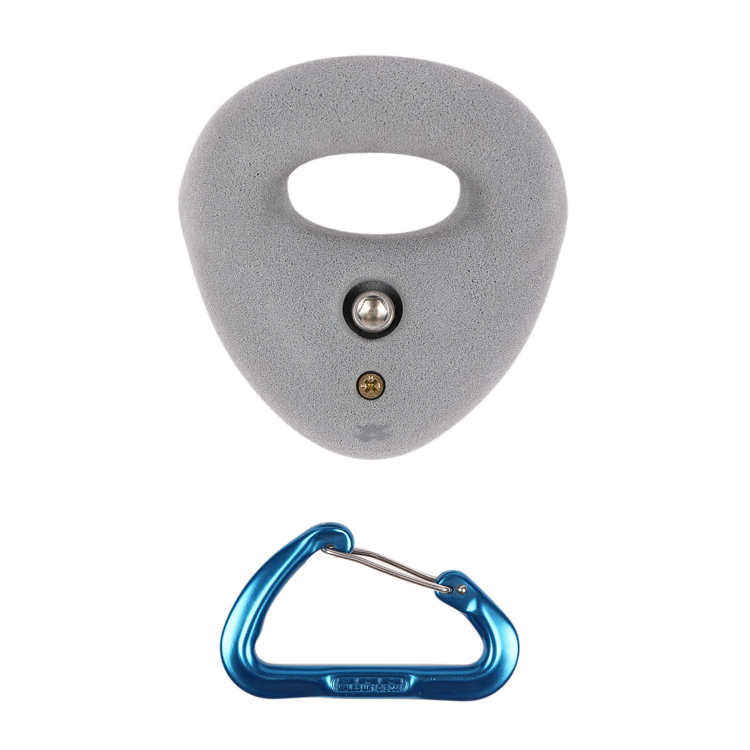 Picture of DEAL OF THE DAY Large Ring 1-1/4" (Down Climbing Hold) (Bolt-On) - BLUE