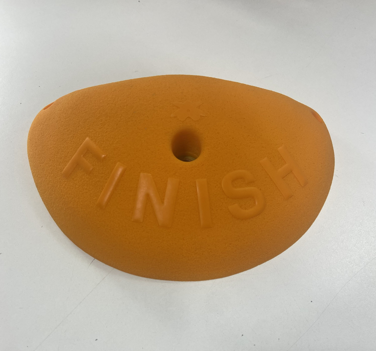 Picture of DEAL OF THE DAY Finish Hold ( 45 degree incut ) - MELON
