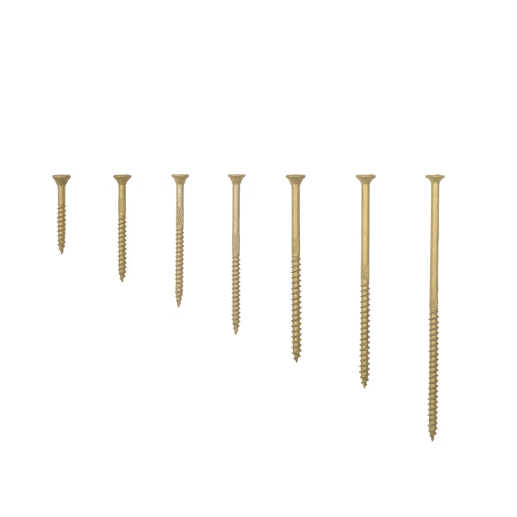 Picture of 3-1/2" Structural Wood Screw (Indoor/Outdoor)