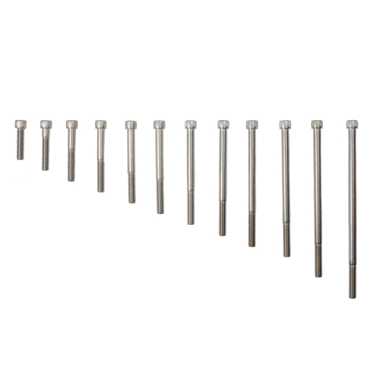 Picture of STAINLESS STEEL 8" Allen Head Bolt