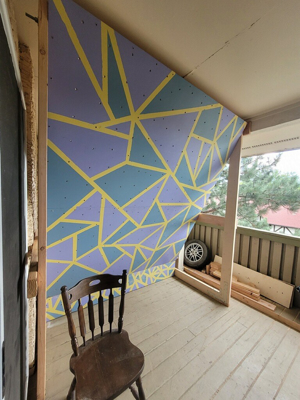 Picture of WOOD WALLS
