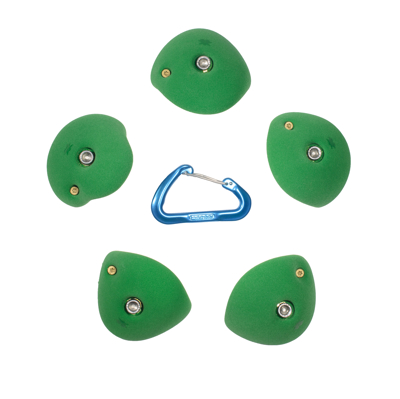 Picture of 5 Medium Basic Jugs Set #1 (Series 2.0)