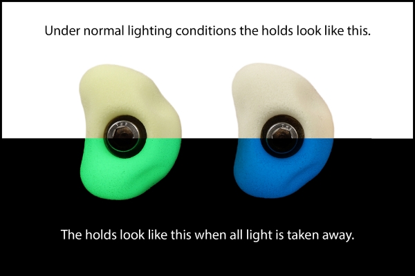 Picture for category GLOW IN THE DARK and WATER CLEAR