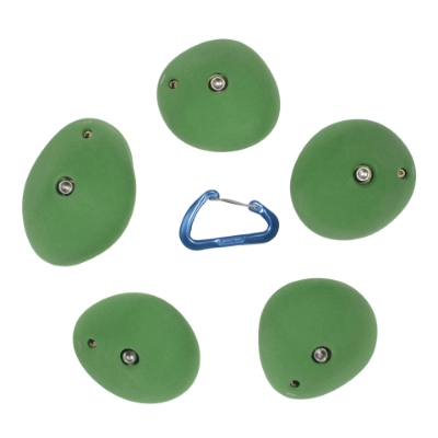 Picture of 5 Large Basic Steep Wall Slopers Set #1 (Series 2.0)