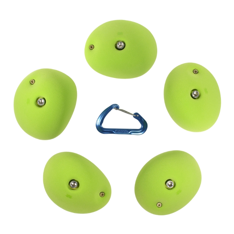 Picture of 5 Large Basic Steep Wall Slopers Set #5 (Series 2.0)