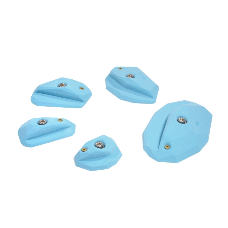 Picture of Dry Tooling 5 Medium Facet Crimps (Vertical)